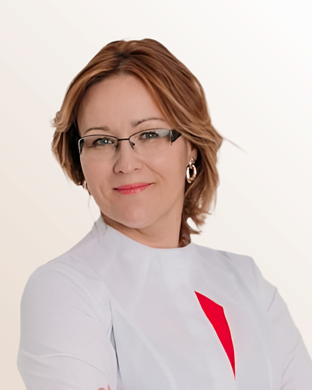 Осипенко Оксана Владимировна