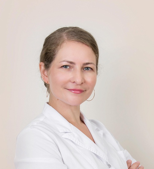 Наумова Светлана Владимировна