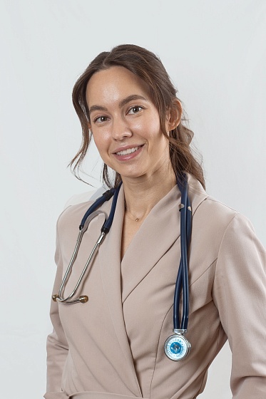 Жукова Дарья Сергеевна