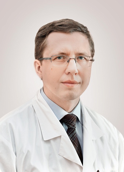 Гончаров Максим Юрьевич