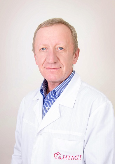 Пупышев Николай Николаевич