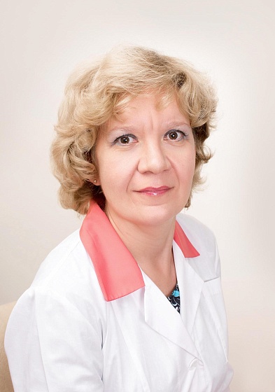 Мартынова Надежда Юрьевна