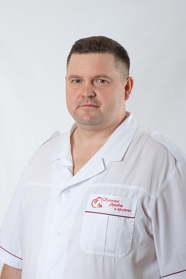 Бацунов Александр Егорович