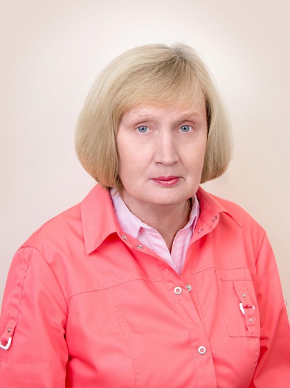 Кротова Любовь Ивановна